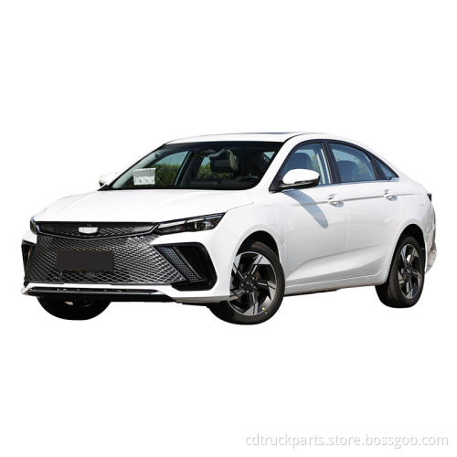 New Energy Vehicles Cheap Geely Car Super New Energy Car